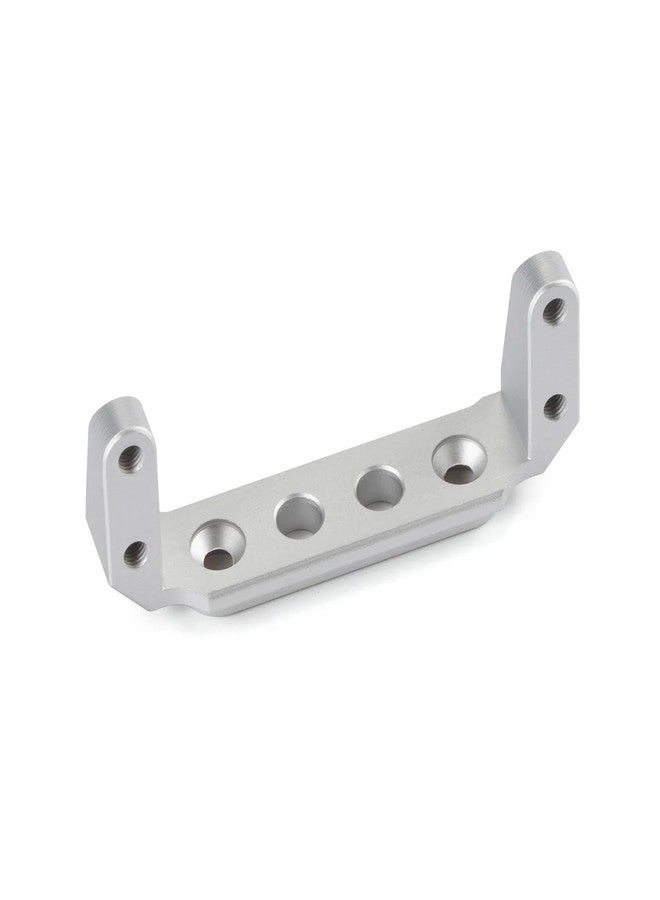 ZMHOBBY Aluminum Capra Servo Mount SOA Mount 4WS Upgrade for 1/10 RC Crawler Axial Capra Vanquish F9 SuperShafty CP44 CP43 Portal Axle (Clear) - Image 3